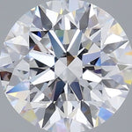 IGI 2.27 Carat Round Brilliant Lab Grown Diamond 人工培育鑽石 實驗室人造鑽石