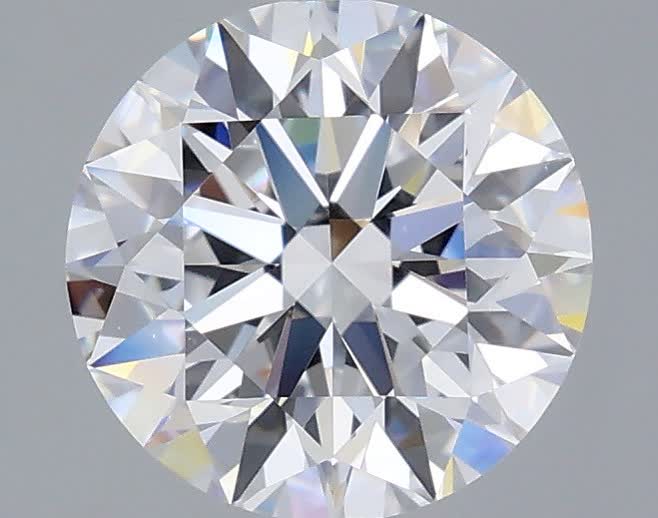 IGI 2.27 Carat Round Brilliant Lab Grown Diamond 人工培育鑽石 實驗室人造鑽石