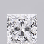 IGI 1.86 Carat Princess Cut Lab Grown Diamond 人工培育鑽石 實驗室人造鑽石