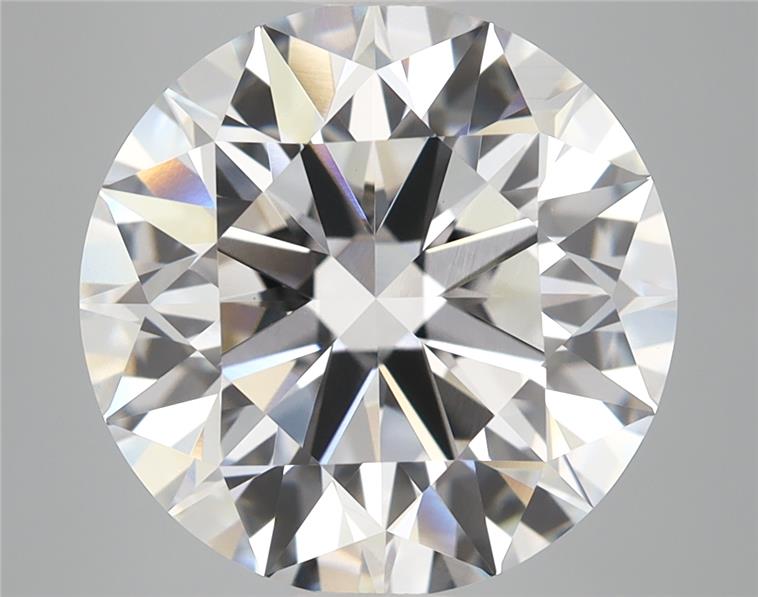 IGI 7.03 Carat Round Brilliant Lab Grown Diamond 人工培育鑽石 實驗室人造鑽石