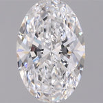 IGI 1.20 Carat Oval Lab Grown Diamond 人工培育鑽石 實驗室人造鑽石