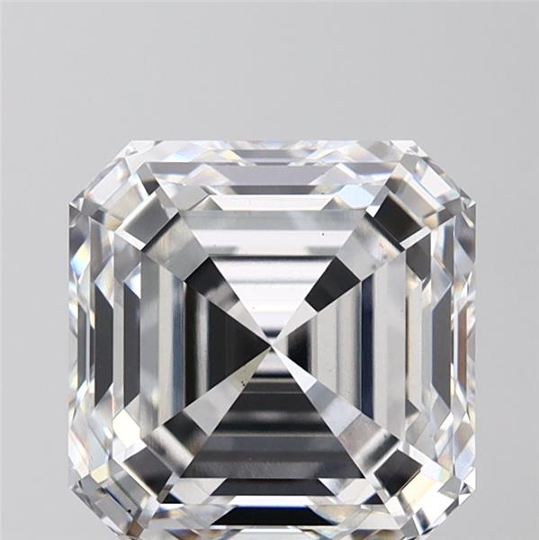 IGI 4.06 Carat Asscher Lab Grown Diamond 人工培育鑽石 實驗室人造鑽石