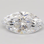 IGI 1.05 Carat Marquise Lab Grown Diamond 人工培育鑽石 實驗室人造鑽石