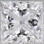 IGI 1.52 Carat Princess Cut Lab Grown Diamond 人工培育鑽石 實驗室人造鑽石