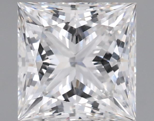 IGI 1.52 Carat Princess Cut Lab Grown Diamond 人工培育鑽石 實驗室人造鑽石