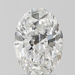 IGI 1.57 Carat Oval Lab Grown Diamond