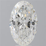 IGI 6.58 Carat Oval Lab Grown Diamond 人工培育鑽石 實驗室人造鑽石