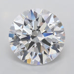 IGI 2.36 Carat Round Brilliant Lab Grown Diamond 人工培育鑽石 實驗室人造鑽石