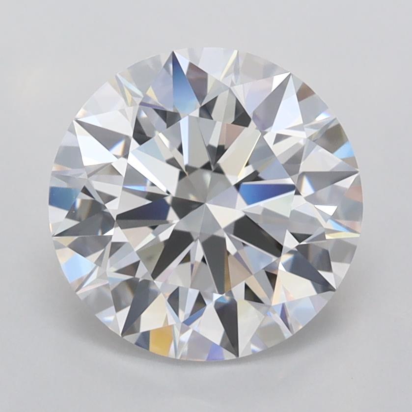 IGI 2.36 Carat Round Brilliant Lab Grown Diamond 人工培育鑽石 實驗室人造鑽石