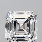 IGI 1.66 Carat Asscher Lab Grown Diamond 人工培育鑽石 實驗室人造鑽石