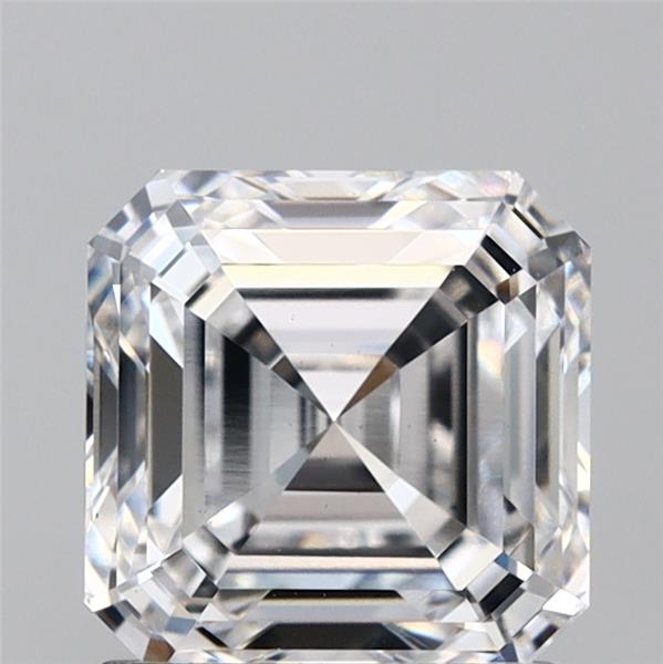 IGI 1.66 Carat Asscher Lab Grown Diamond 人工培育鑽石 實驗室人造鑽石