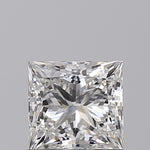 IGI 0.97 Carat 公主方 - Princess Cut 培育鑽石 Lab Grown Diamond 人造鑽石 人工鑽石 實驗室鑽石 培養鑽石 香港 培育鑽 