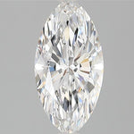 IGI 1.38 Carat Marquise Lab Grown Diamond 人工培育鑽石 實驗室人造鑽石