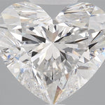 IGI 2.72 Carat Heart Lab Grown Diamond 人工培育鑽石 實驗室人造鑽石