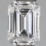 IGI 1.02 Carat Emerald Lab Grown Diamond