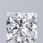 IGI 2.75 Carat Princess Cut Lab Grown Diamond 人工培育鑽石 實驗室人造鑽石