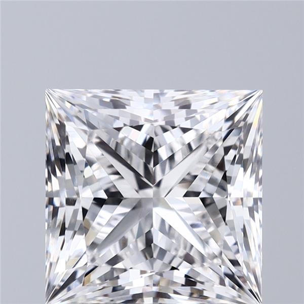 IGI 2.75 Carat Princess Cut Lab Grown Diamond 人工培育鑽石 實驗室人造鑽石