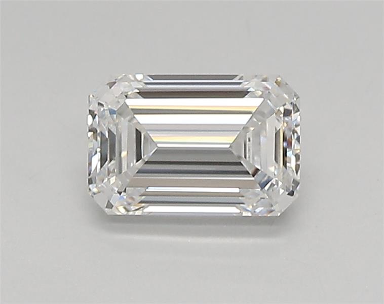 IGI 0.79 Carat Emerald Lab Grown Diamond 人工培育鑽石 實驗室人造鑽石