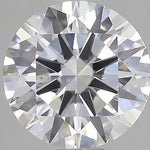 IGI 3.02 Carat Round Brilliant Lab Grown Diamond