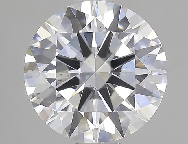 IGI 3.02 Carat Round Brilliant Lab Grown Diamond
