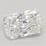 IGI 3.01 Carat Radiant Cut Lab Grown Diamond 人工培育鑽石 實驗室人造鑽石
