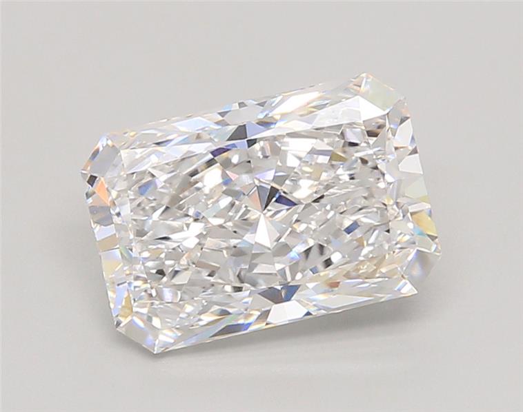 IGI 3.01 Carat Radiant Cut Lab Grown Diamond 人工培育鑽石 實驗室人造鑽石