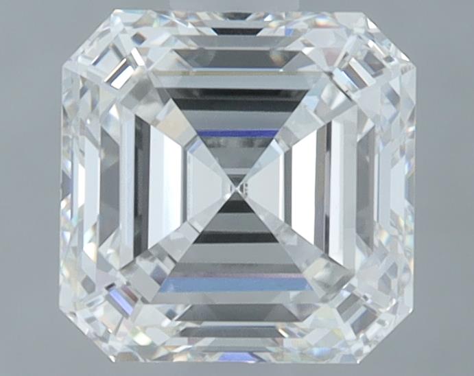 IGI 1.10 Carat Asscher Lab Grown Diamond 人工培育鑽石 實驗室人造鑽石