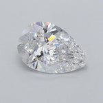 IGI 0.50 Carat Pear Lab Grown Diamond 人工培育鑽石 實驗室人造鑽石