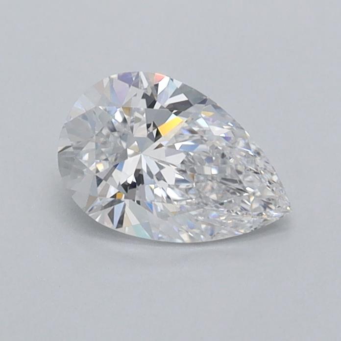 IGI 0.50 Carat Pear Lab Grown Diamond 人工培育鑽石 實驗室人造鑽石