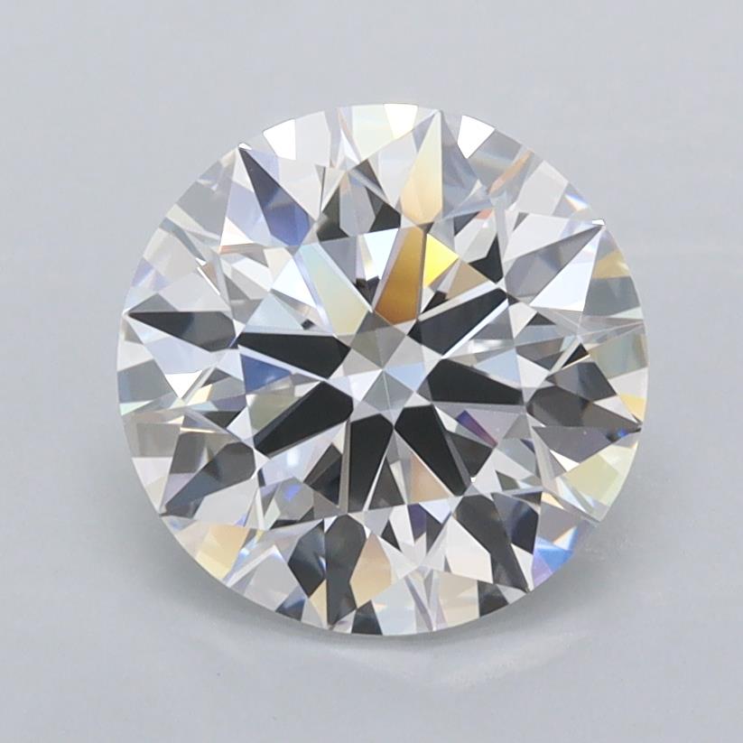 IGI 1.96 Carat Round Brilliant Lab Grown Diamond 人工培育鑽石 實驗室人造鑽石