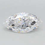 IGI 1.53 Carat Marquise Lab Grown Diamond