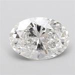 IGI 4.02 Carat Oval Lab Grown Diamond 人工培育鑽石 實驗室人造鑽石