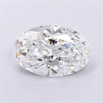 IGI 2.22 Carat Oval Lab Grown Diamond 人工培育鑽石 實驗室人造鑽石