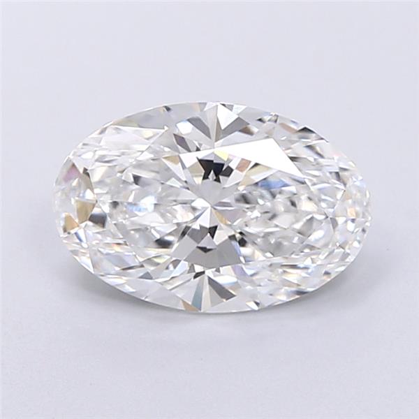 IGI 2.22 Carat Oval Lab Grown Diamond 人工培育鑽石 實驗室人造鑽石