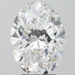 IGI 5.74 Carat Oval Lab Grown Diamond 人工培育鑽石 實驗室人造鑽石