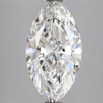 IGI 4.06 Carat Marquise Lab Grown Diamond 人工培育鑽石 實驗室人造鑽石