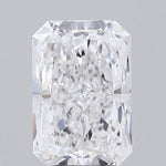 IGI 2.96 Carat Radiant Cut Lab Grown Diamond 人工培育鑽石 實驗室人造鑽石