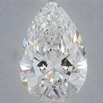 IGI 2.06 Carat Pear Lab Grown Diamond