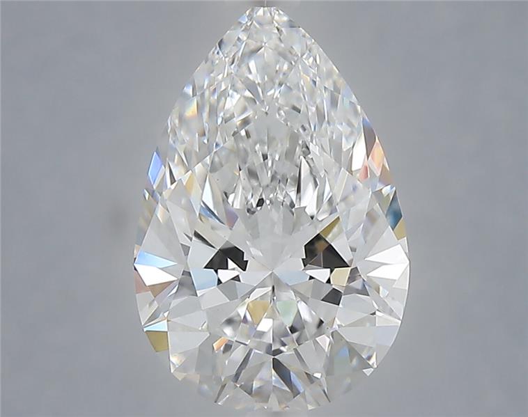 IGI 2.06 Carat Pear Lab Grown Diamond