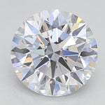 IGI 0.96 Carat Round Brilliant Lab Grown Diamond