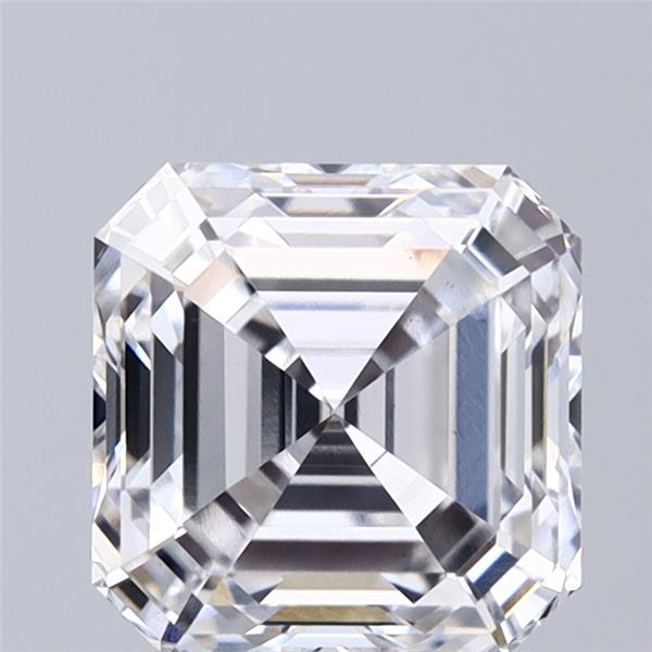 IGI 1.51 Carat Asscher Lab Grown Diamond 人工培育鑽石 實驗室人造鑽石
