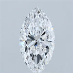 IGI 2.10 Carat Marquise Lab Grown Diamond 人工培育鑽石 實驗室人造鑽石