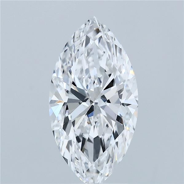 IGI 2.10 Carat Marquise Lab Grown Diamond 人工培育鑽石 實驗室人造鑽石