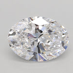 IGI 1.04 Carat Oval Lab Grown Diamond