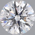 IGI 0.77 Carat Round Brilliant Lab Grown Diamond 人工培育鑽石 實驗室人造鑽石