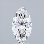 IGI 2.89 Carat Marquise Lab Grown Diamond 人工培育鑽石 實驗室人造鑽石