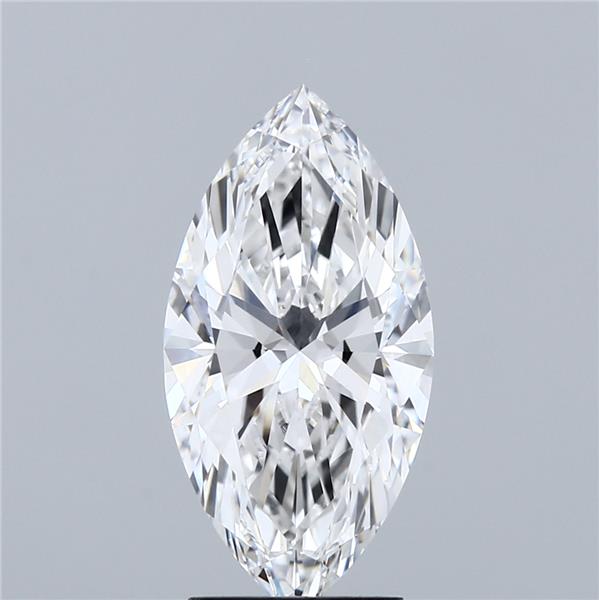 IGI 2.89 Carat Marquise Lab Grown Diamond 人工培育鑽石 實驗室人造鑽石
