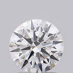 IGI 1.50 Carat Round Brilliant Lab Grown Diamond 人工培育鑽石 實驗室人造鑽石