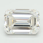 IGI 4.51 Carat Emerald Lab Grown Diamond 人工培育鑽石 實驗室人造鑽石
