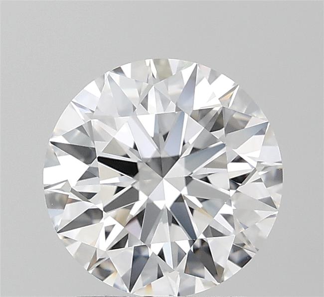 IGI 2.09 Carat Round Brilliant Lab Grown Diamond